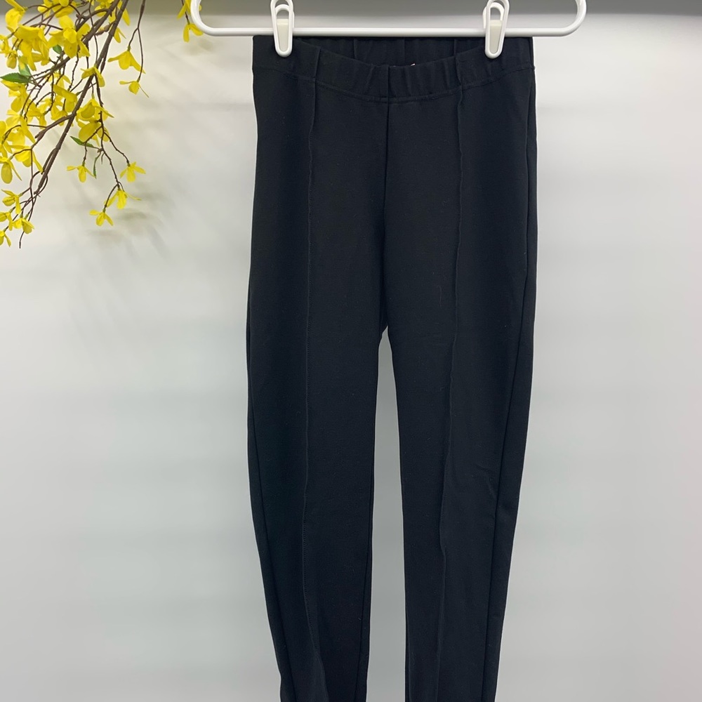 Lily Pulitzer Women’s Black Elastic Waist Pants S
